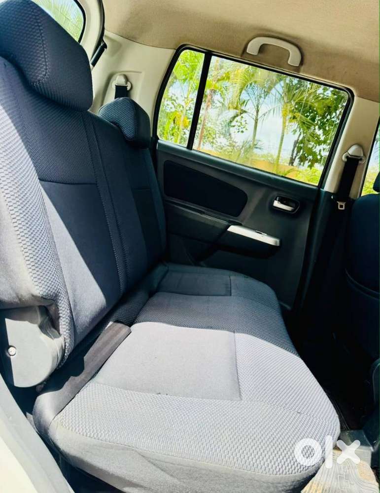 Maruti Suzuki Wagon R Vxi, 2010, Petrol