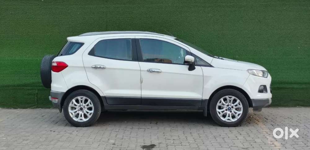 Ford Ecosport 1.5 Diesel Titanium, 2016, Diesel
