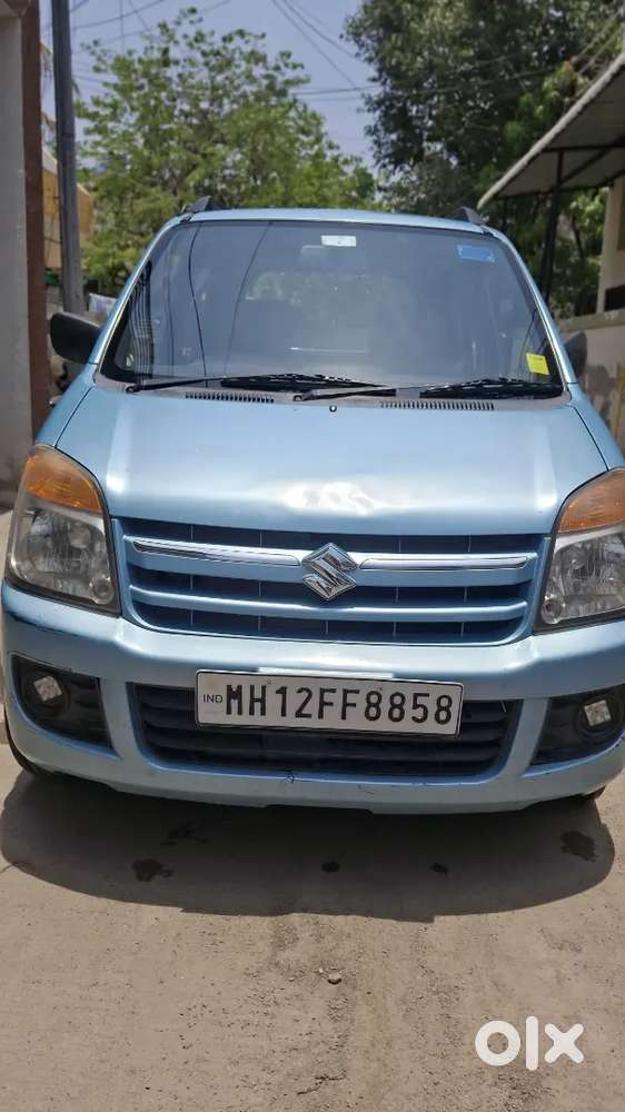 Maruti Suzuki Wagon R 2009 Petrol Well Maintained