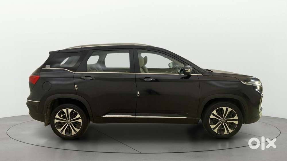 Mg Hector 1.5 Hybrid Sharp, 2021, Petrol