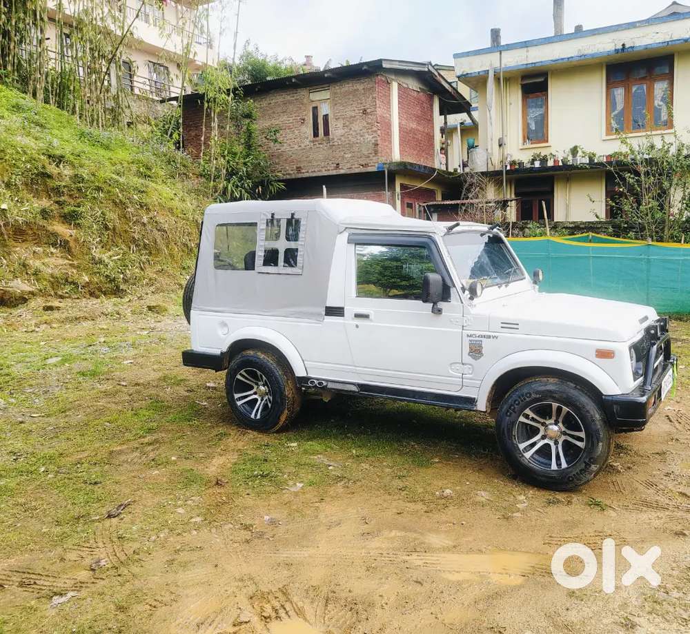 Maruti Suzuki Gypsy 2013