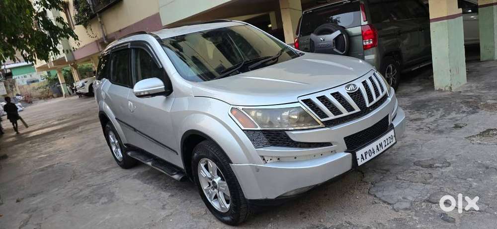 Mahindra Xuv500 W8, 2012, Diesel