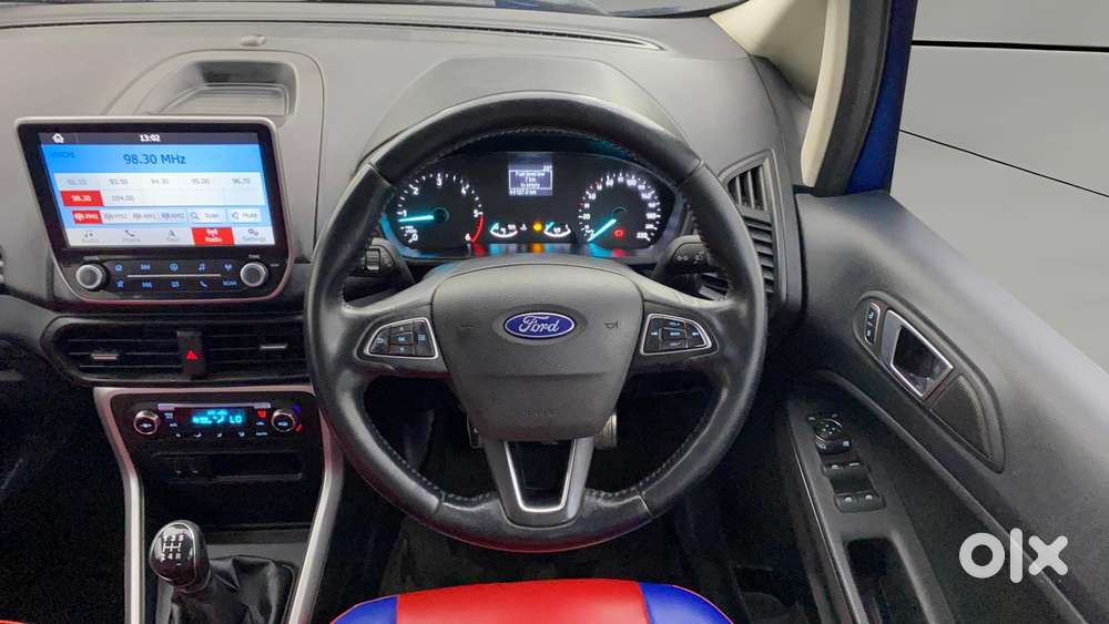 Ford Ecosport [ ] 1.5 Titanium Tdci, 2018, Diesel