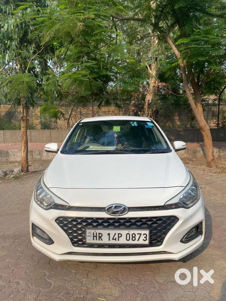 Hyundai I20 Sportz 1.2 Mt, 2018, Cng & Hybrids