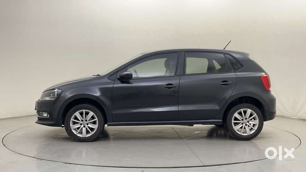 Volkswagen Polo 2009-2013 Petrol Highline 1.2l, 2016, Petrol
