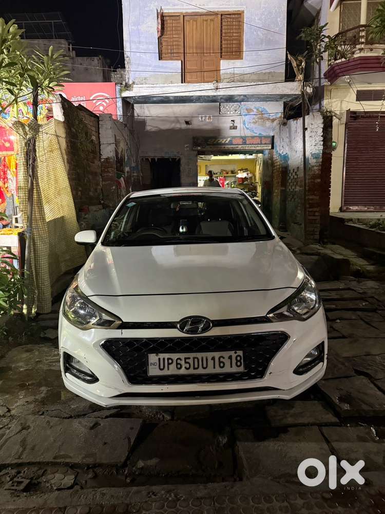2019 Hyundai I20 Active