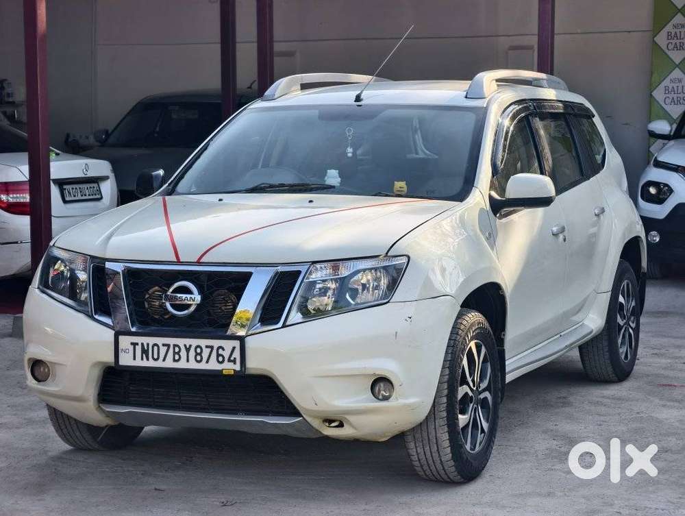 Nissan Terrano Xv D Thp Premium 110 Ps, 2014, Diesel