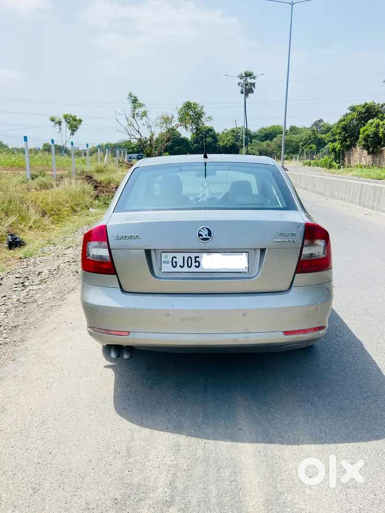 Skoda Laura 2011 Diesel Good Condition