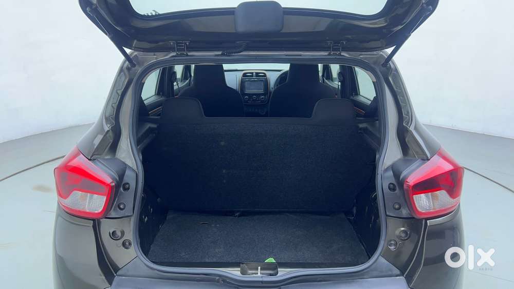 Renault Kwid Climber 1.0 Mt, 2018, Petrol