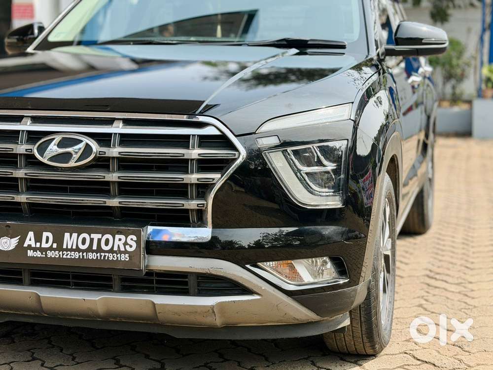 Hyundai Creta Facelift 1.5 Petrol Mt, 2020, Petrol
