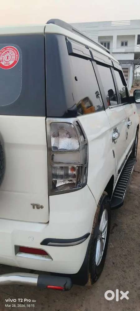 Mahindra Tuv 300 2019 Diesel Good Condition