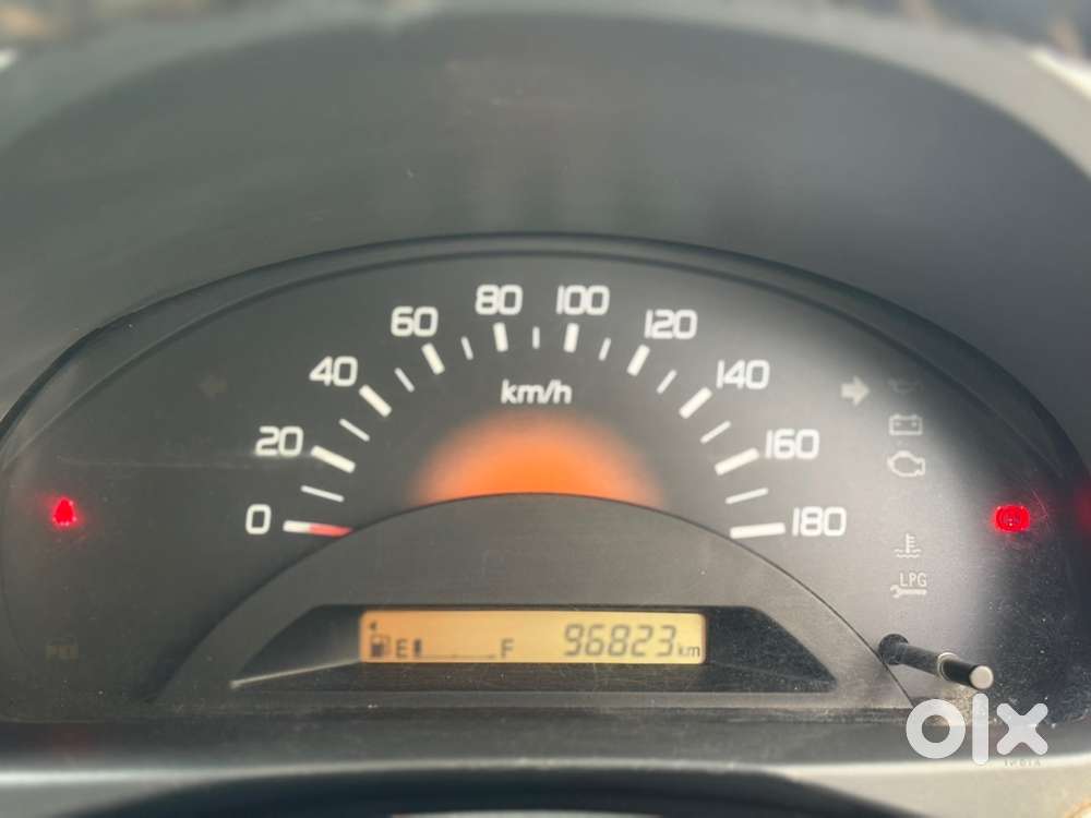 Maruti Suzuki Wagon 2012 2013 Regestration