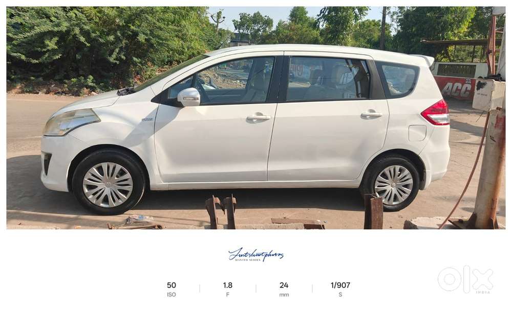 Ertiga Maruti Suzuki Diesel 2012