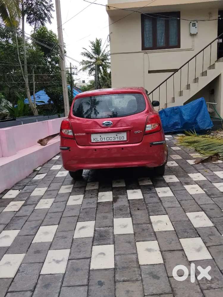 Datsun Go Plus 2017 Petrol 58000 Km Driven