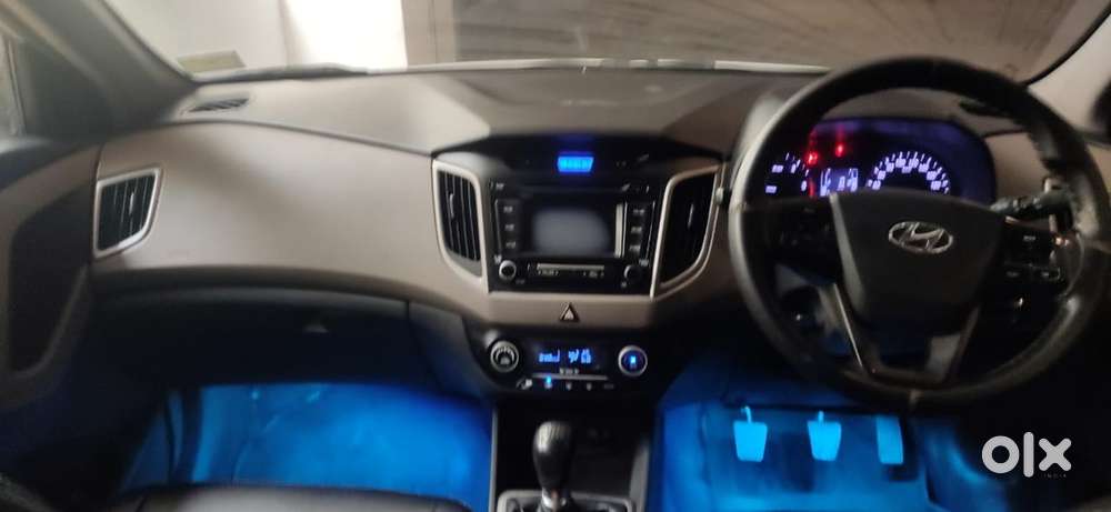 Hyundai Creta 2016 Diesel Well Maintained