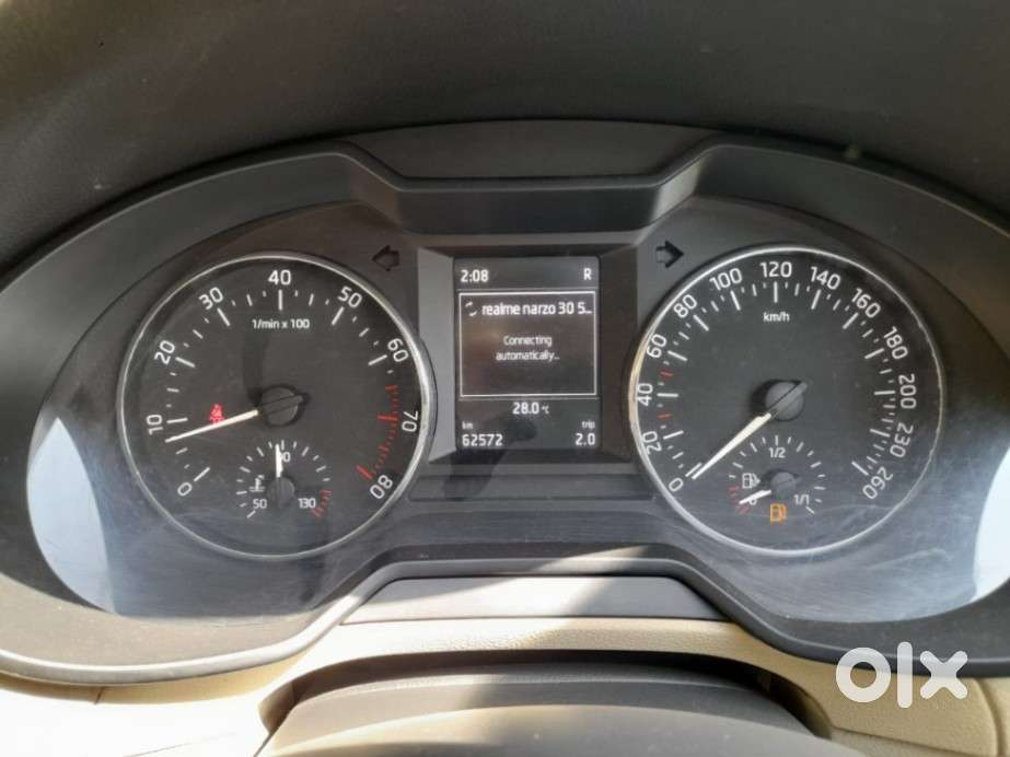 Skoda Octavia 1.8 Tsi Style Plus At, 2016, Petrol