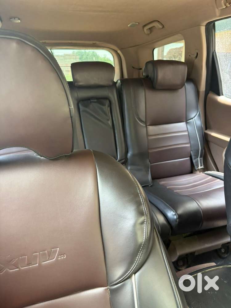 Mahindra Xuv500 Diesel 2014