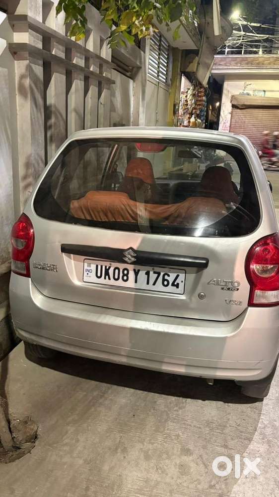 Maruti Suzuki Alto K10 Petrol Good Condition