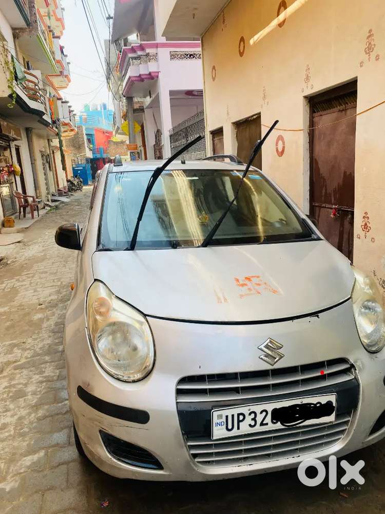 Maruti Suzuki A-star 2009 Cng & Hybrids 99000 Km Driven