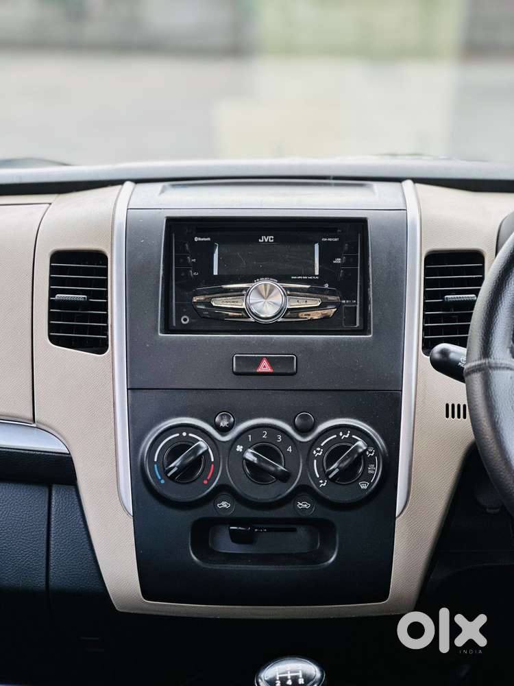 Maruti Suzuki Wagon R Vxi, 2018, Cng & Hybrids
