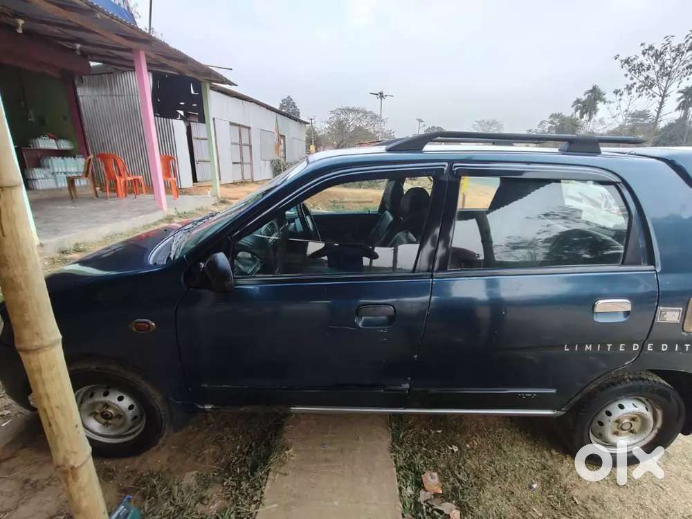 2012 Maruti Suzuki Alto Lxi Cng & Ac