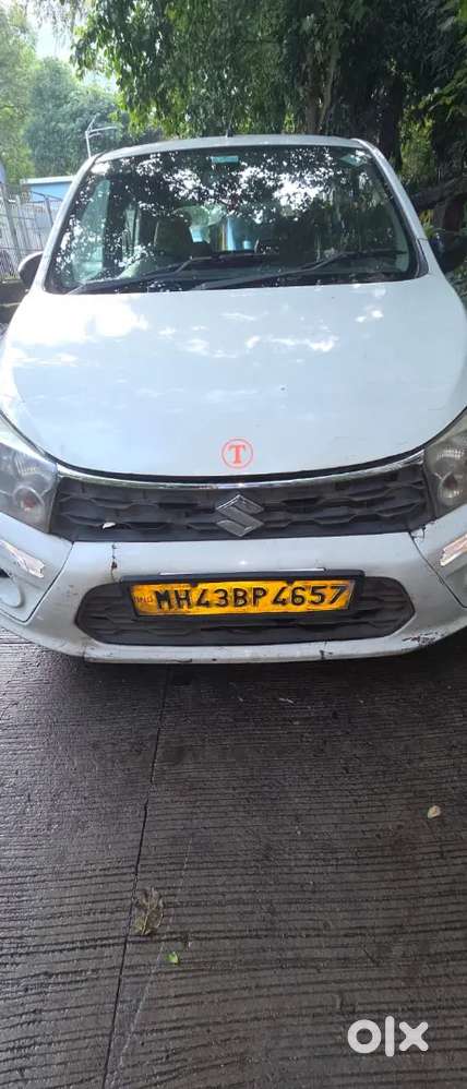 Maruti Suzuki Celerio 2019