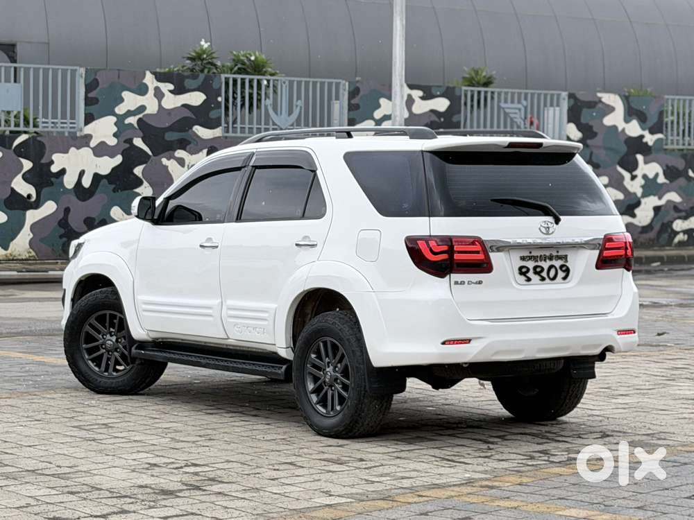 Toyota Fortuner 3.0 4x2 Automatic, 2015, Diesel
