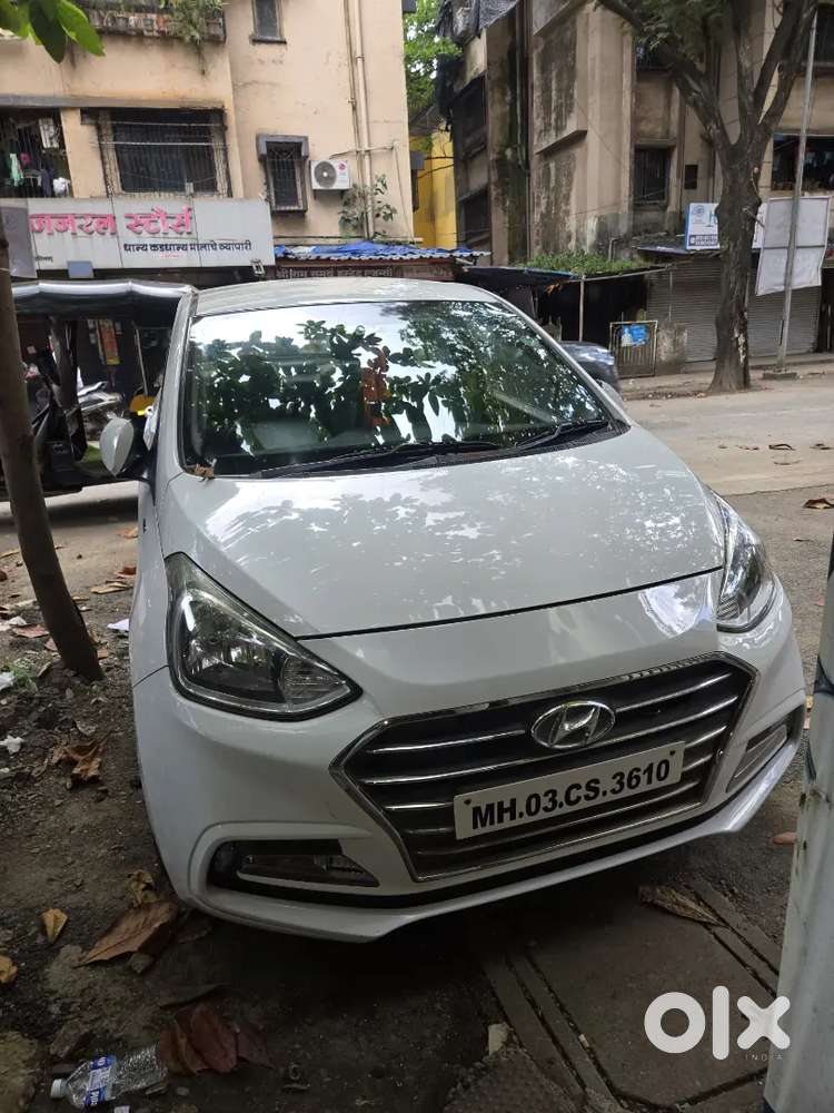 Hyundai Xcent 2018 49000 Km