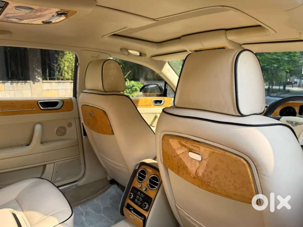 Bentley Continental Flying Spur, 2011, Petrol