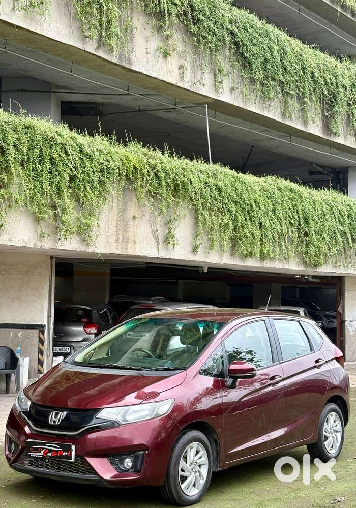 Honda Jazz 1.2 E I Vtec, 2017, Petrol
