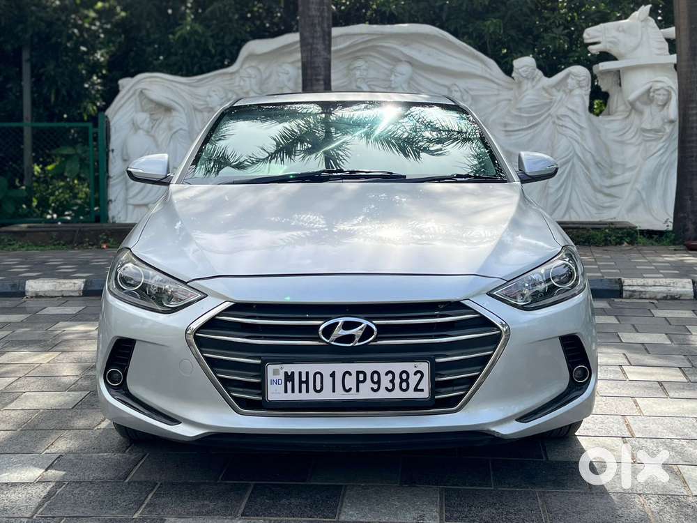 Hyundai Elantra Vtvt Sx At, 2017, Petrol