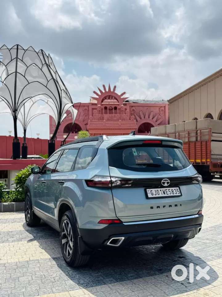 Tata Safari 2.0 Kryotec Xza Plus 6s Adventure, 2022, Diesel