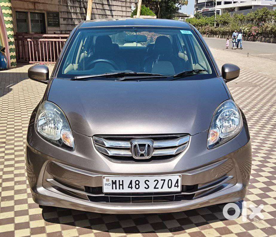 Honda Amaze 2013-2016 S I-vtech, 2014, Petrol