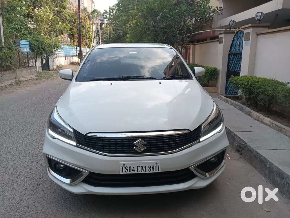 Maruti Suzuki Ciaz Alpha 1.5 At, 2022, Petrol