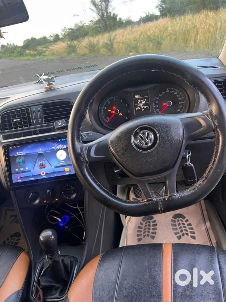 Volkswagen Polo 2015 Petrol Cng