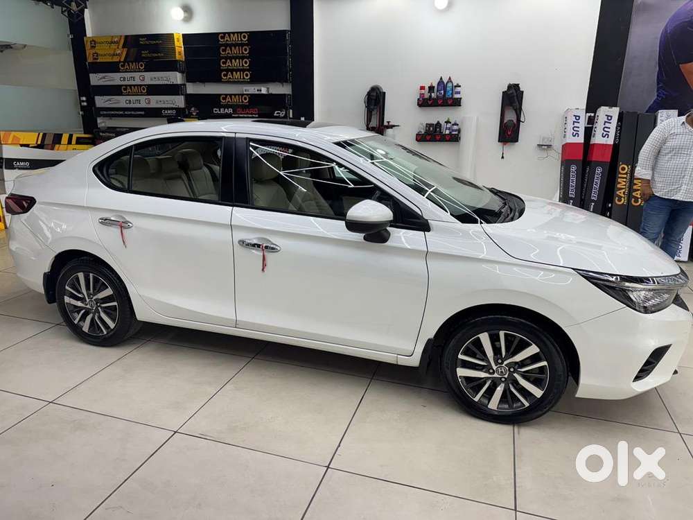 Honda Petrol Car 2021