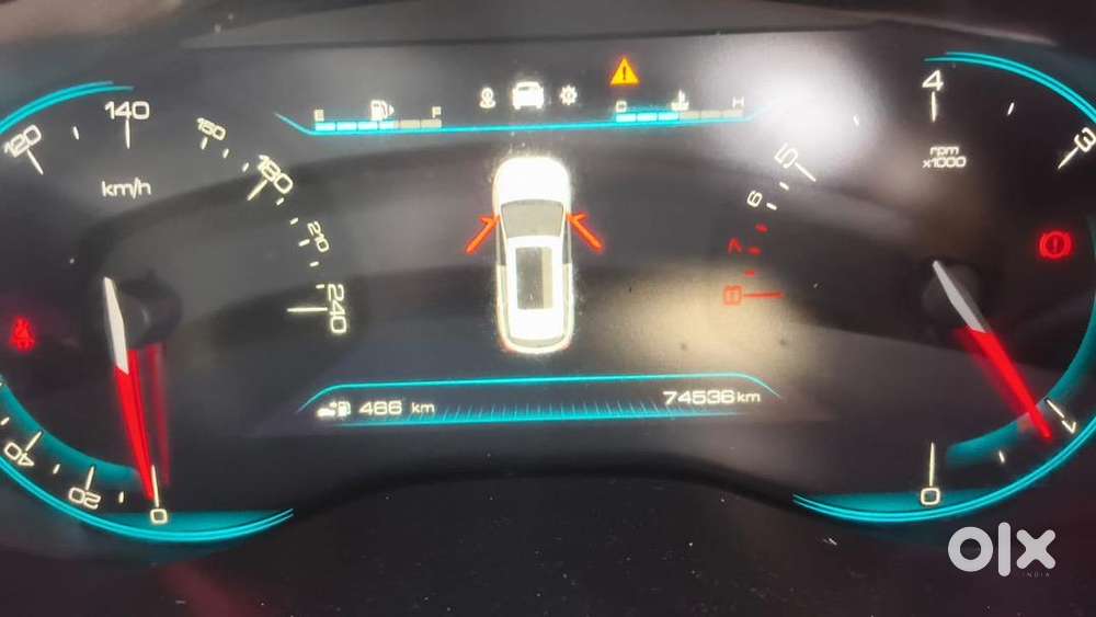 Mg Hector 2021 Diesel Well Maintained