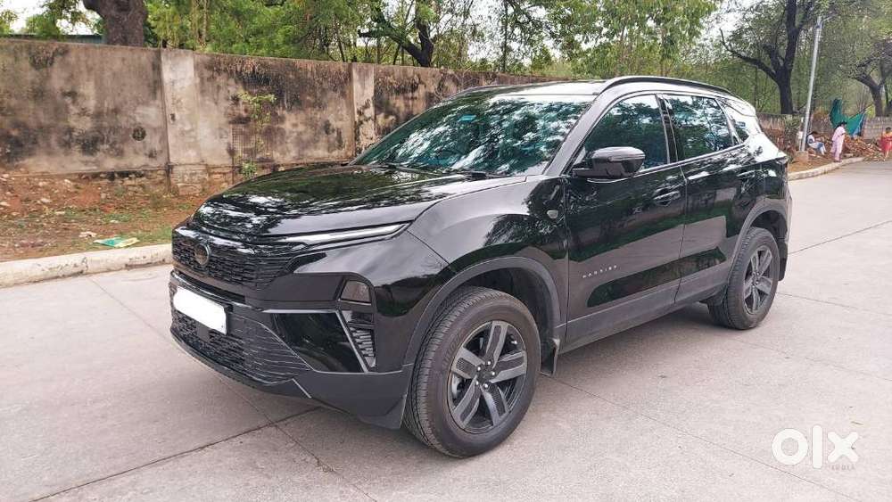 Tata Harrier Adventure X Plus Dark Edition, 2025, Diesel