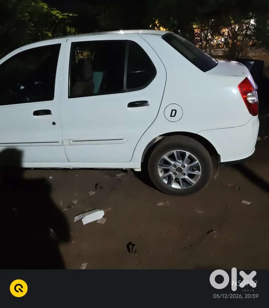 Tata Indigo Ecs 2012 Diesel