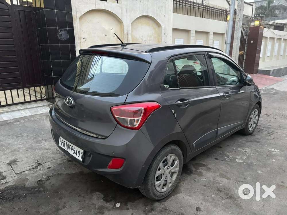 Hyundai Grand I10 2015 Diesel Good Condition