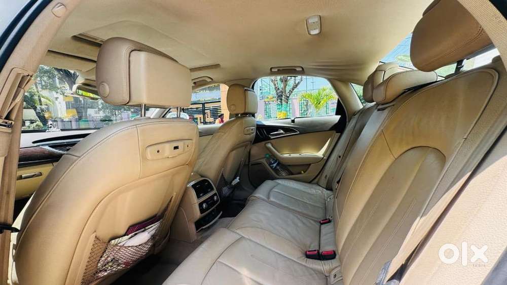 Audi A6 2016 Diesel 63000 Km Direct Owner