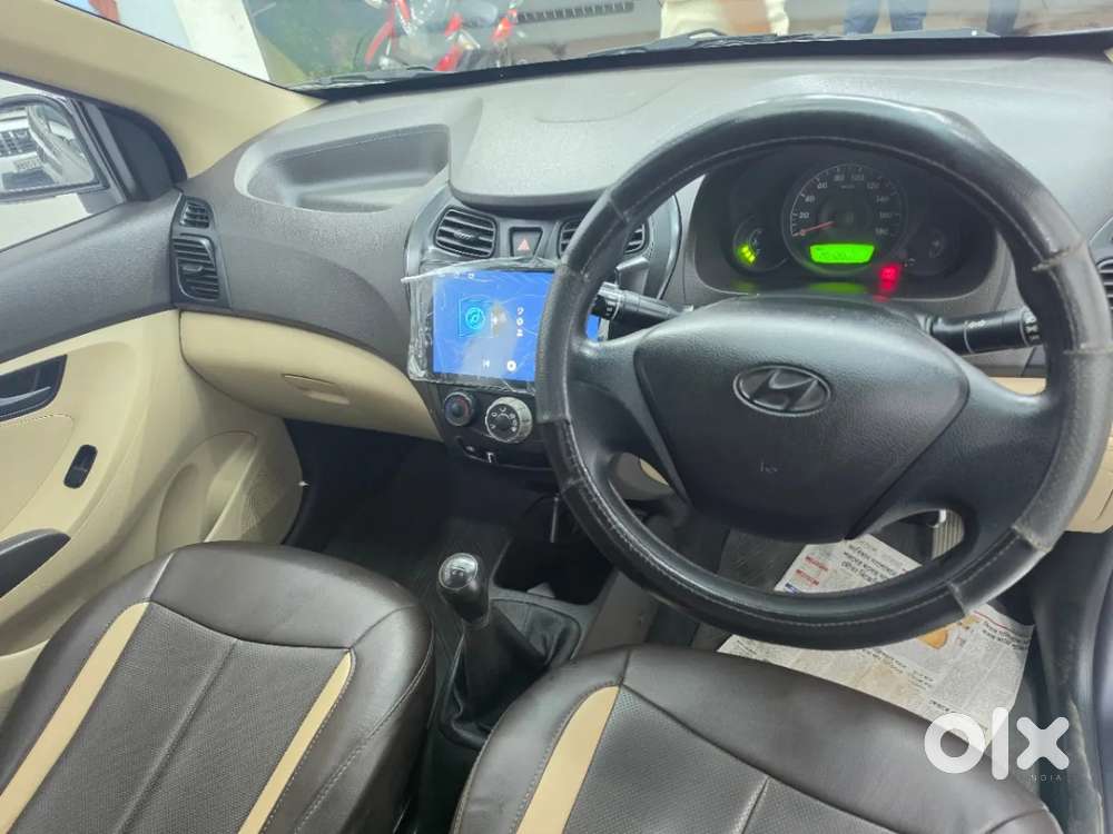 Hyundai Eon Era +, 2017, Petrol