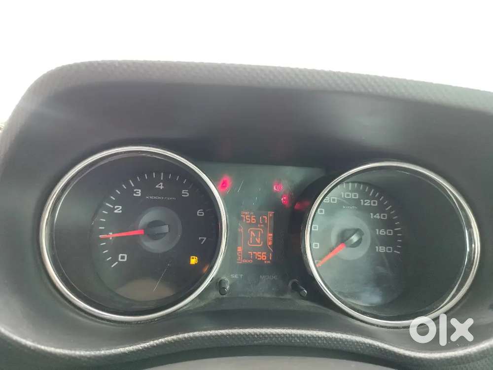 Mahindra Tuv 300 2017 Diesel Well Maintained
