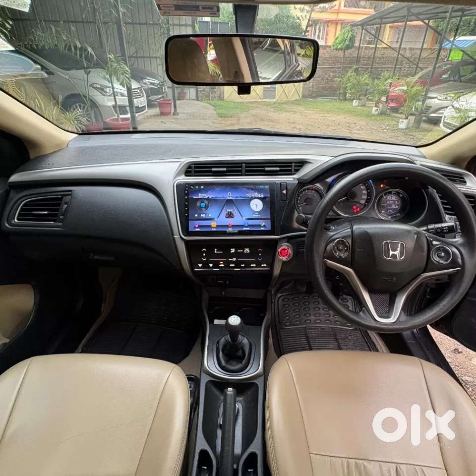 Honda City V Mt, 2019, Petrol