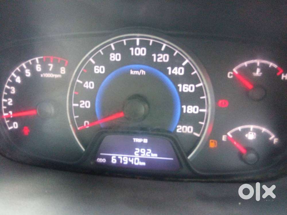 Hyundai Grand I10 Sportz 1.2 Kappa Vtvt, 2015, Petrol