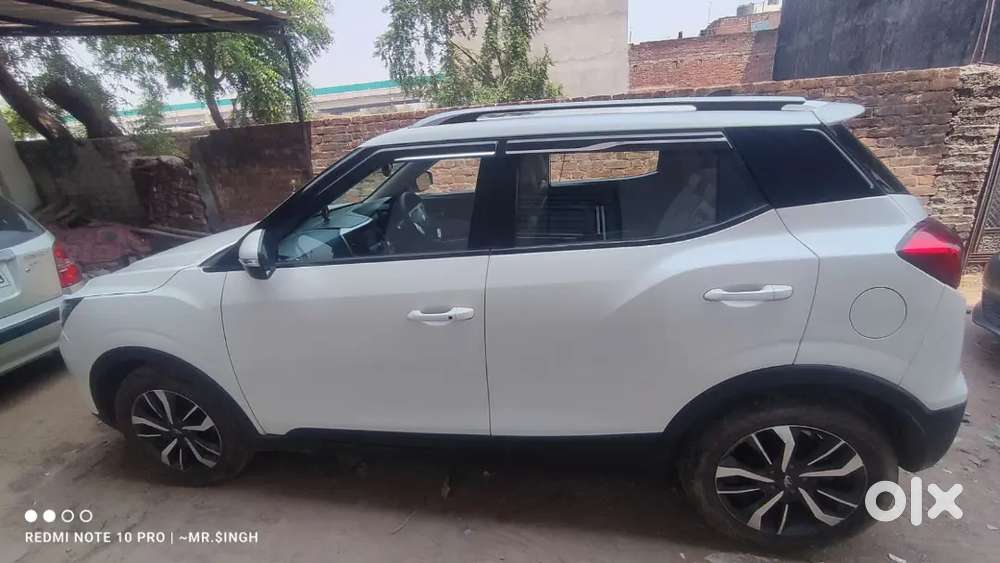 Xuv300 Amt Deisel