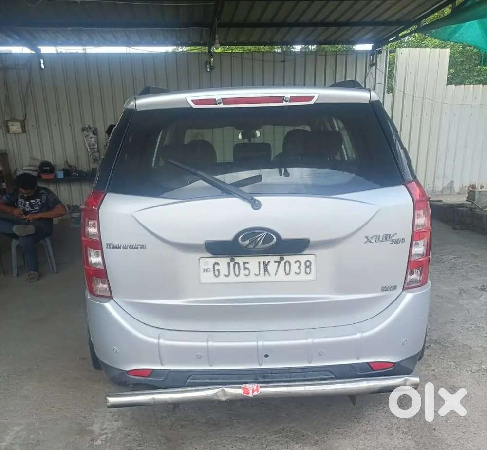 Mahindra Xuv500 Diesel 2014