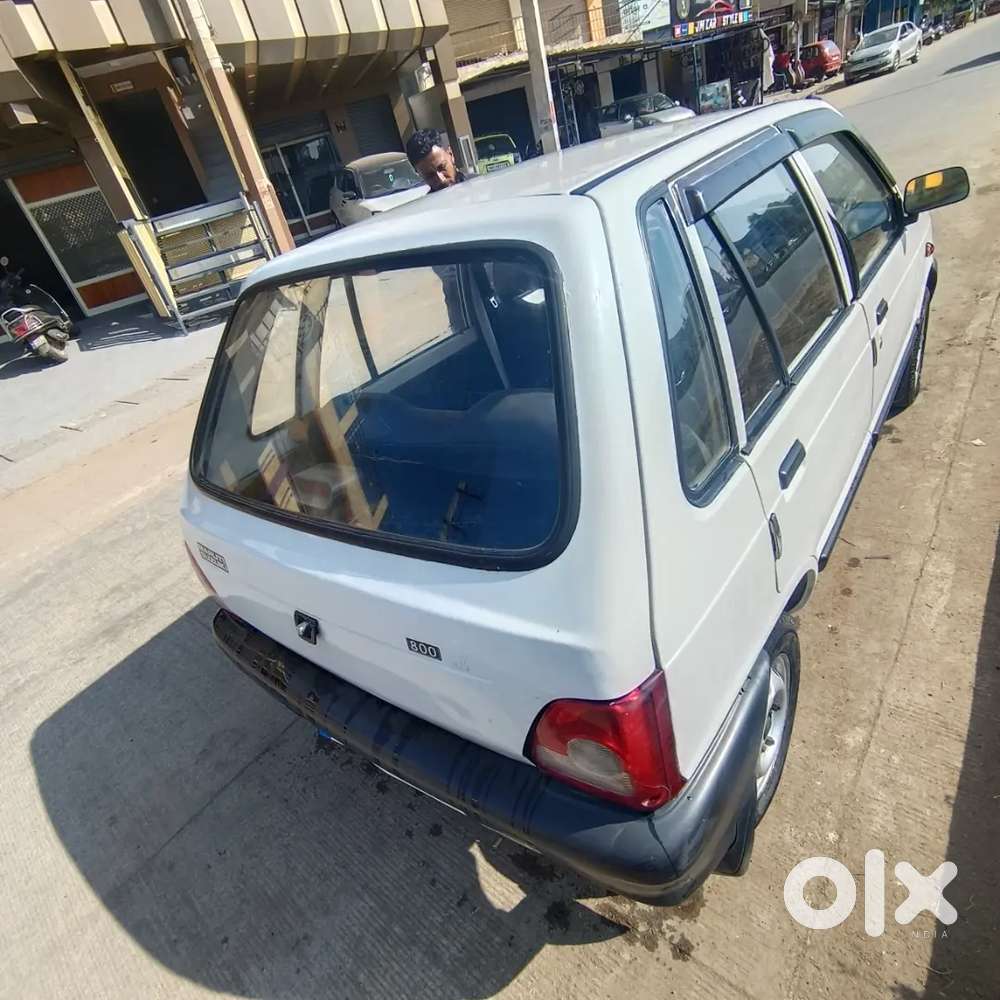 Maruti Suzuki 800 2001 Petrol 65000 Km Driven