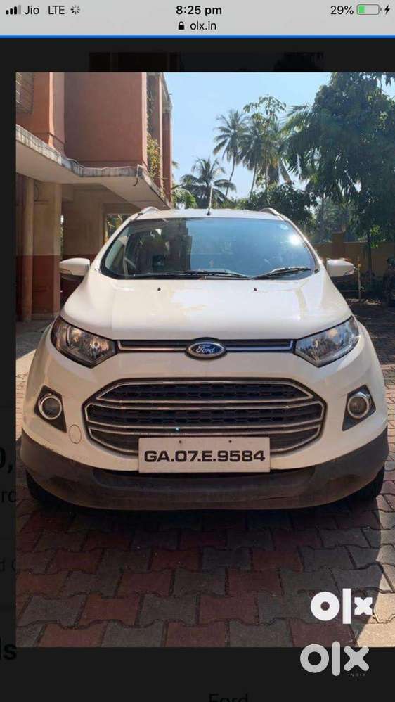 Ford 2013 Model Manual Petrol