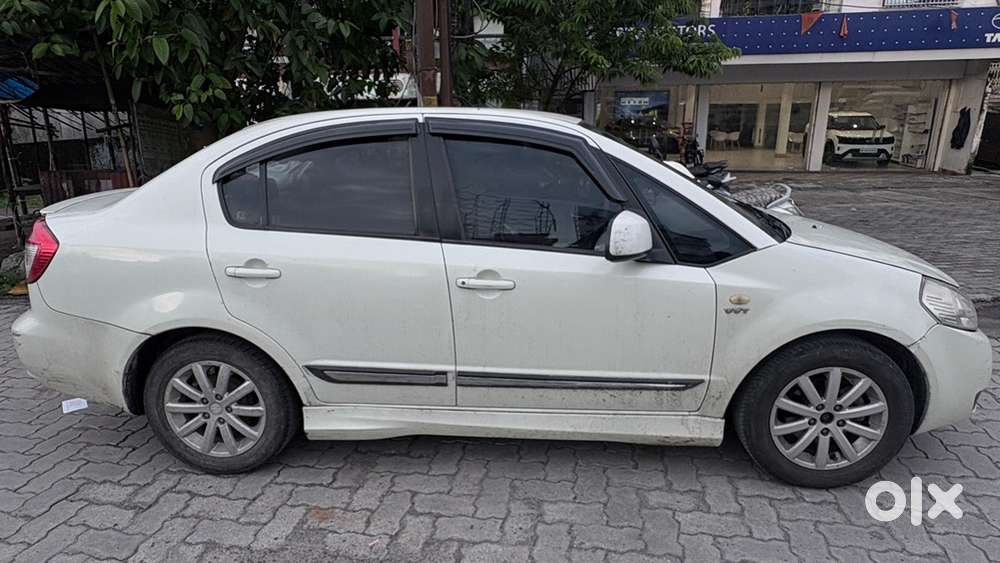 Maruti Suzuki Sx4 Petrol Good Condition